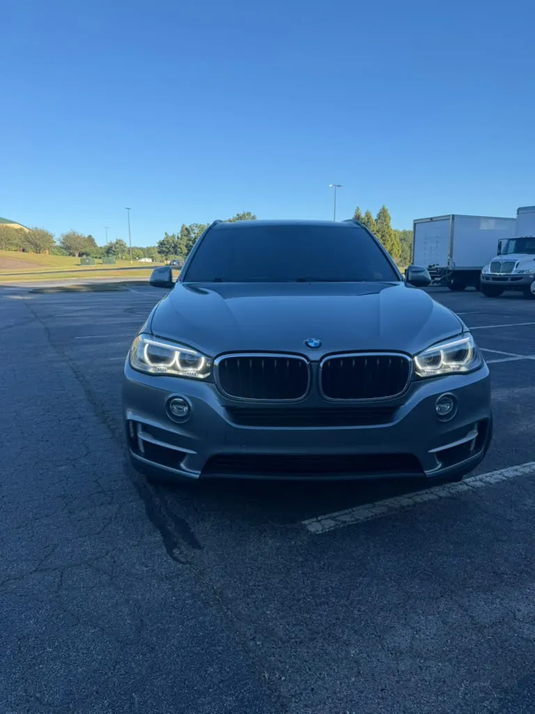 2014 BMW X5