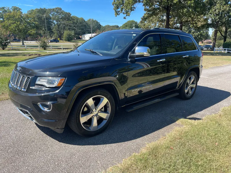 2014 JEEP GRAND CHEROKEE
