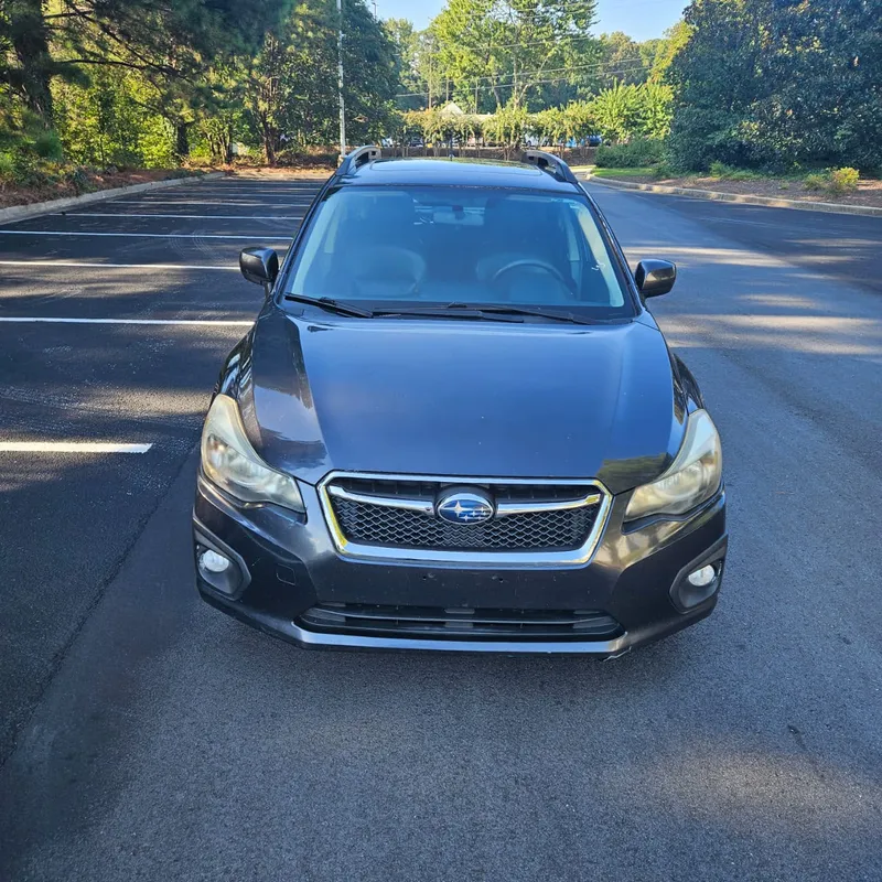 2012 SUBARU IMPERZA