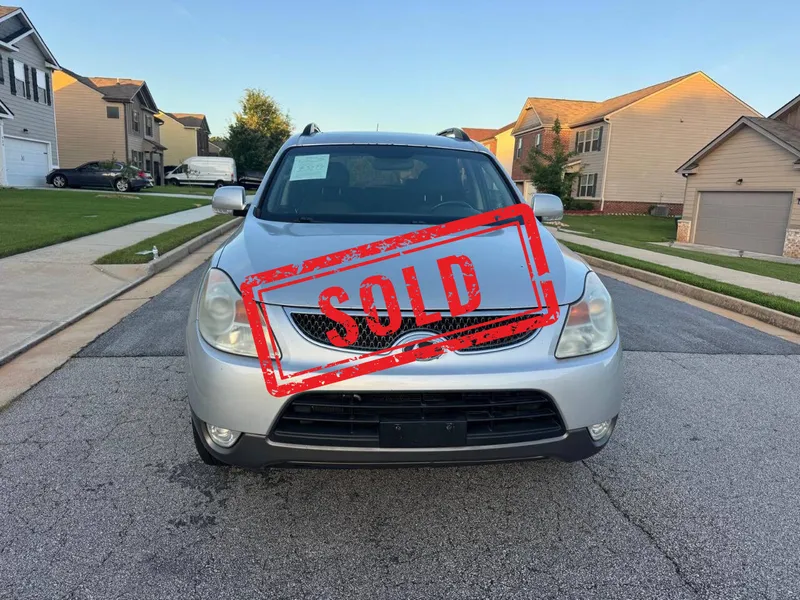 2007 HYUNDAI VERACRUZ
