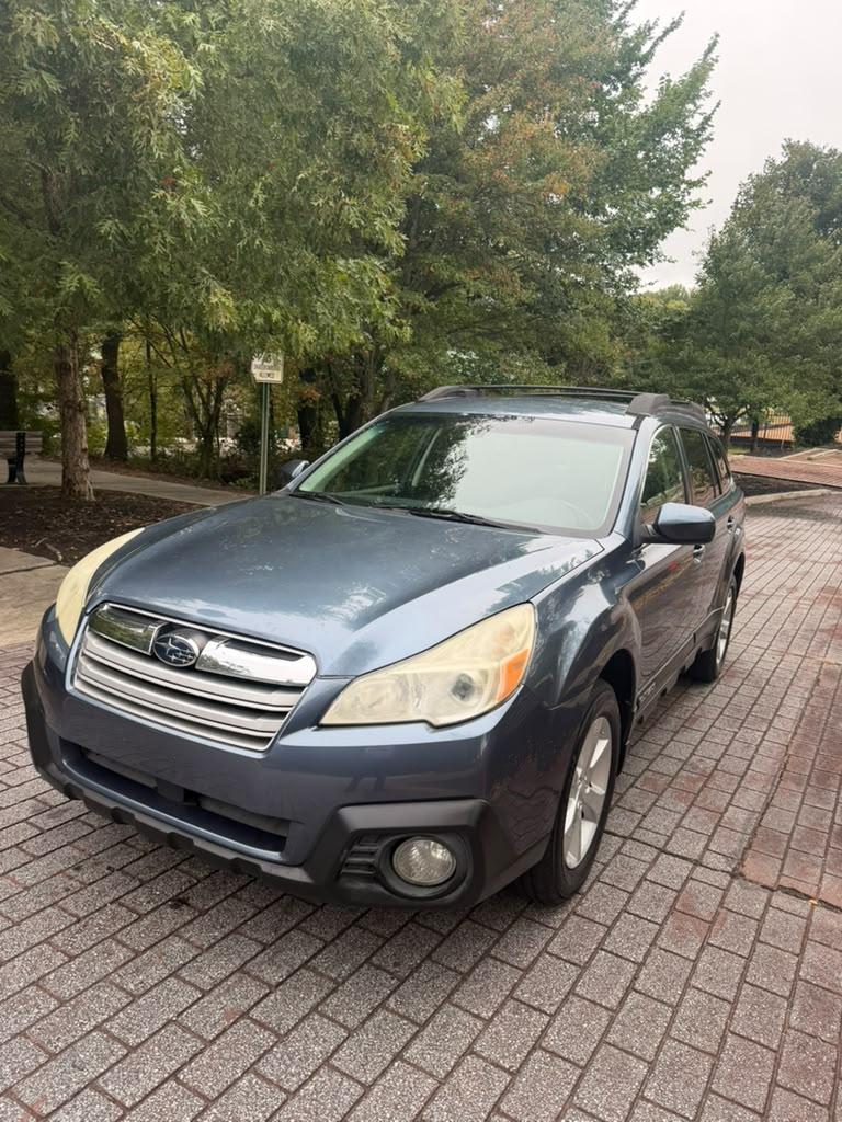 2013 SUBARU OUTBACK