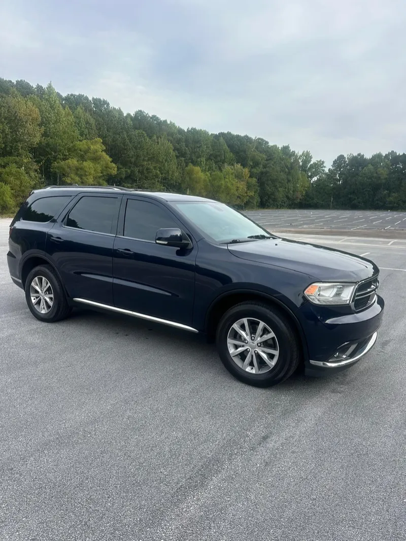 2014 DODGE DURANGO