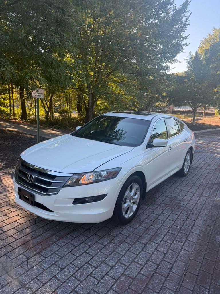 2010 HONDA ACCORD CROSSTOUR