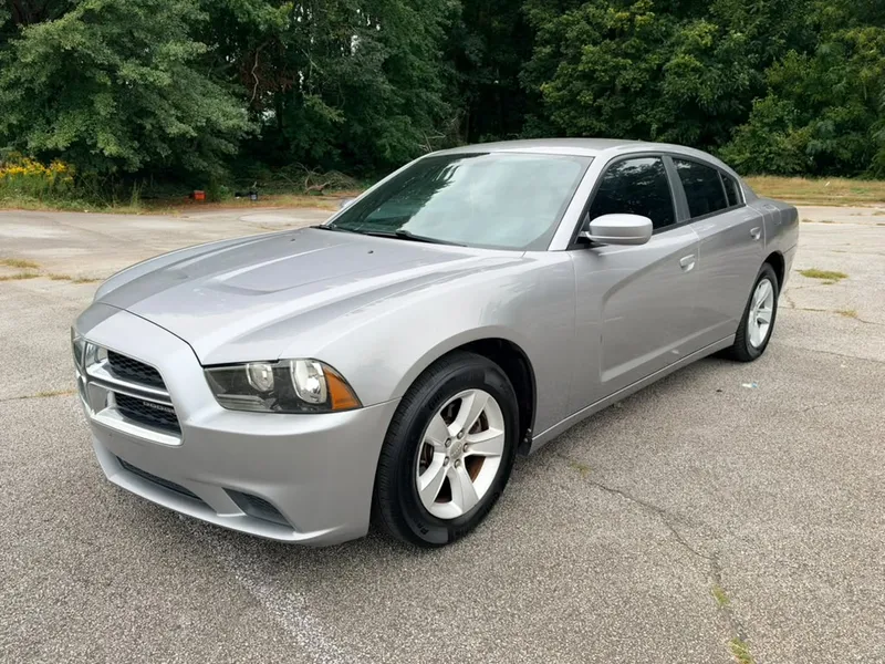 2014 DODGE CHARGER