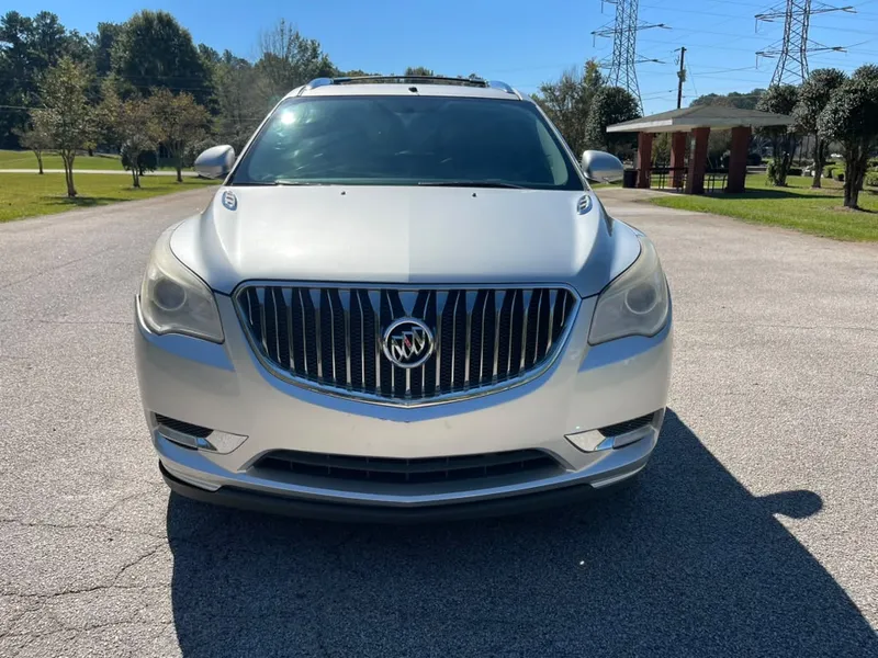 2013 BUICK ENCLAVE