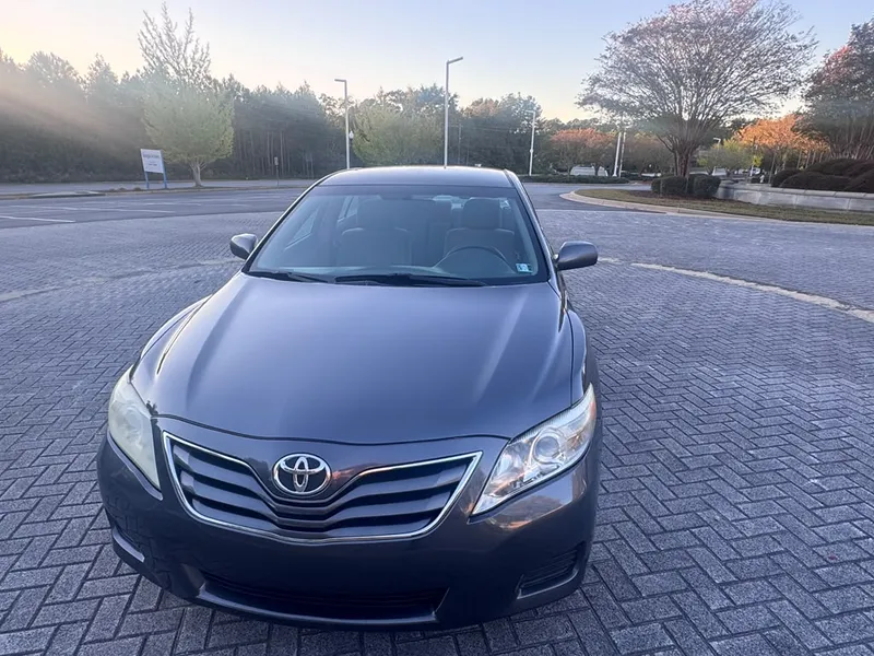 2010 TOYOTA CAMRY