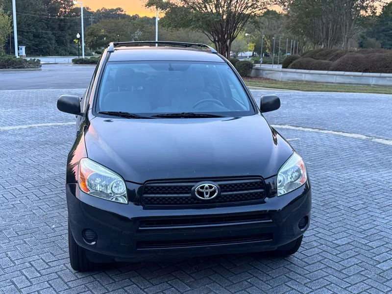 2008 TOYOTA RAV4