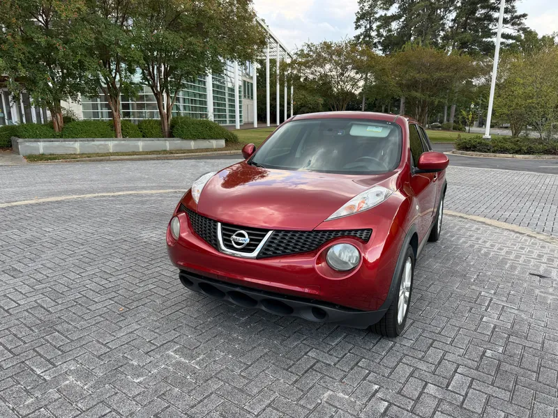 2013 JUKE NISSAN