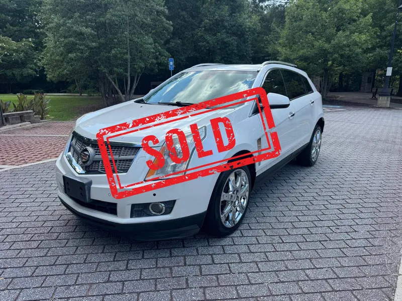 2011 CADILLAC SRX