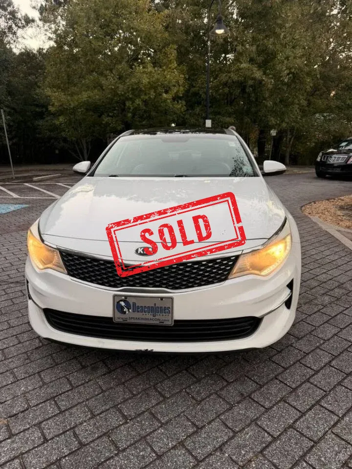 2018 KIA OPTIMA