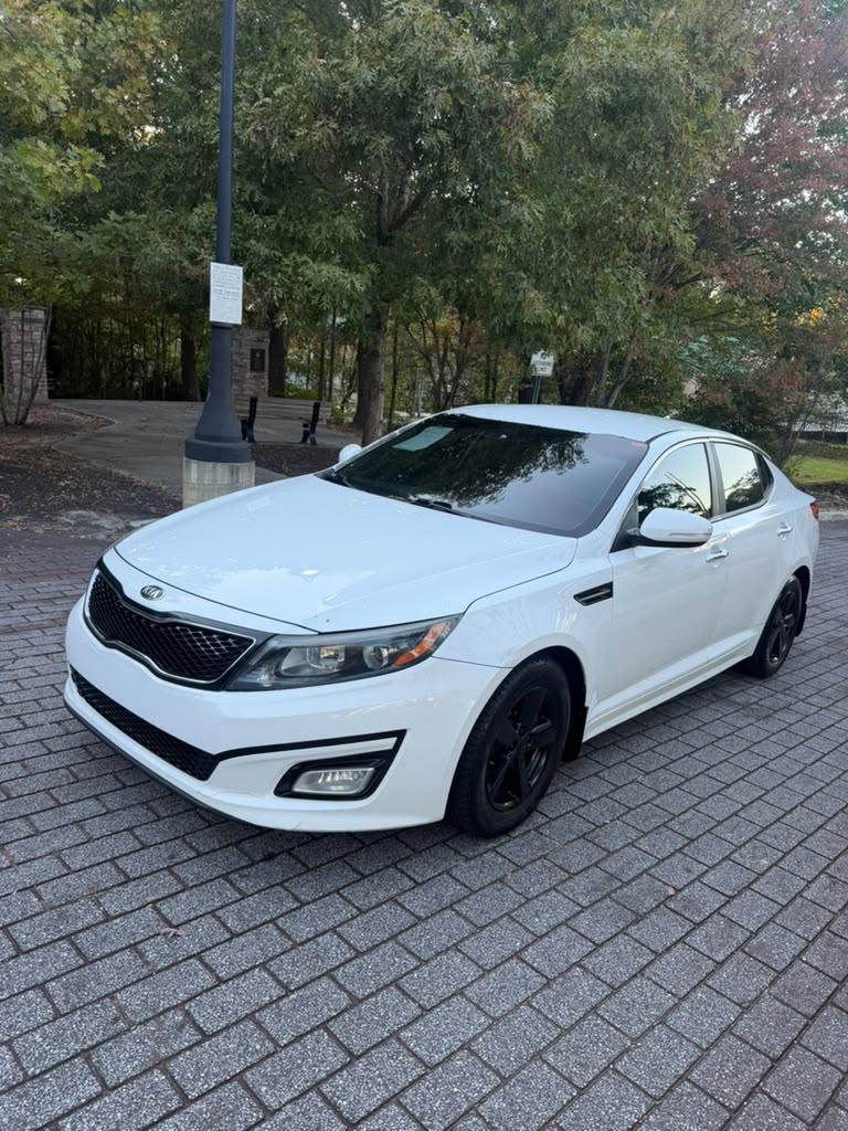 2015 KIA OPTIMA