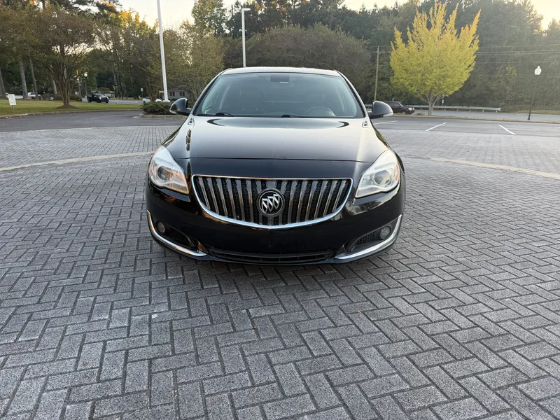 2016 BUICK REGAL