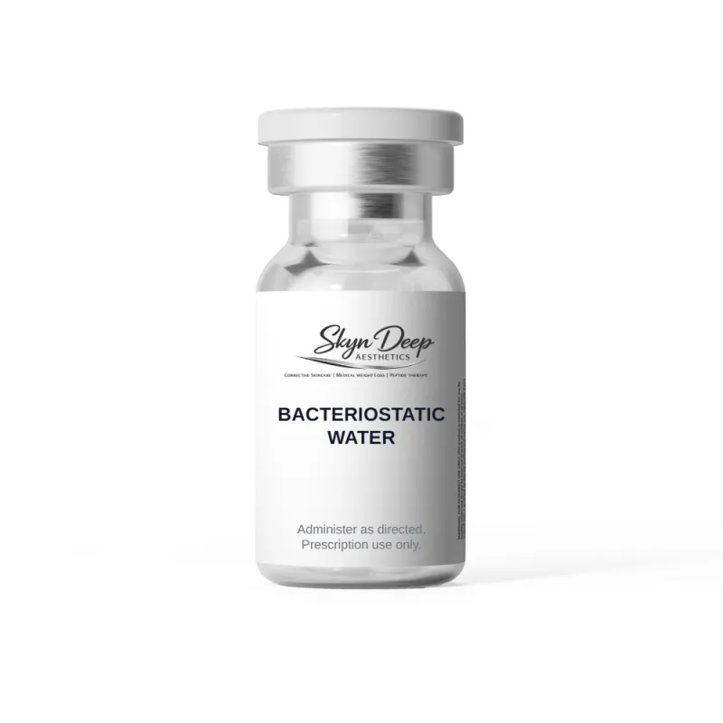 Supply - One 10ml Bacteriostatic Water