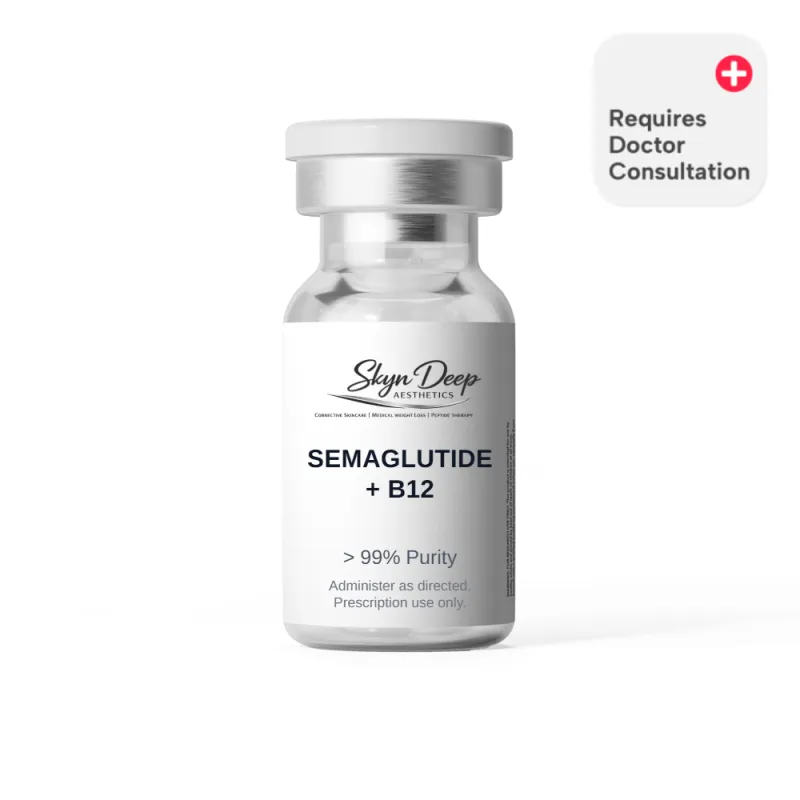 Semaglutide + B12