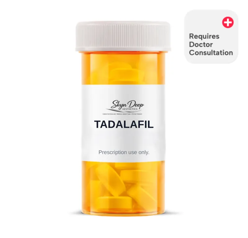 Tadalafil 6mg ODT - 10 Count