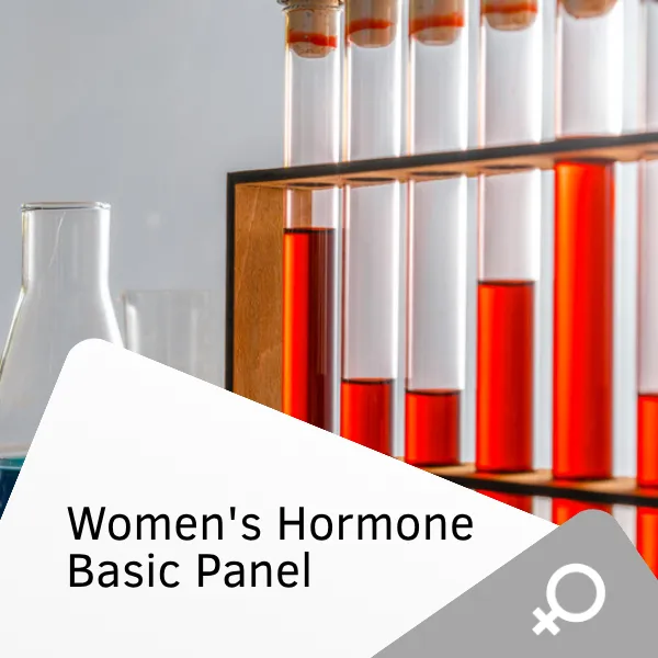 Women's Lab Panels