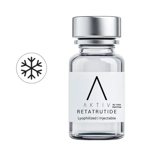 Retatrutide (15mg, 3mL) - Lyophilized
