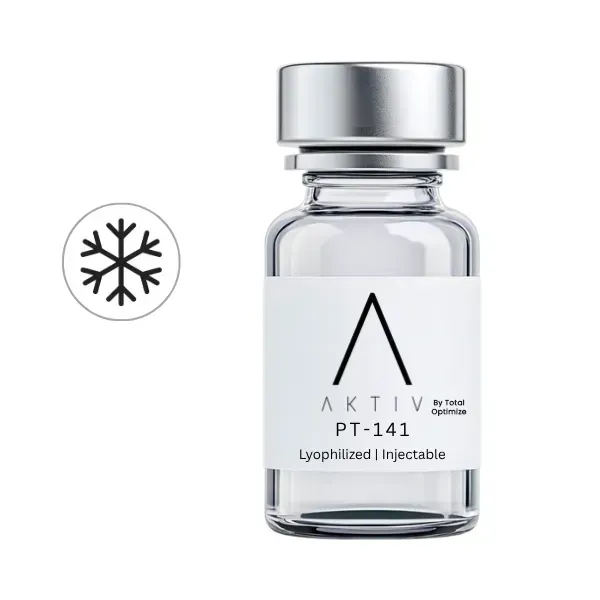 PT-141 10mg (3mL) - Lyophilized