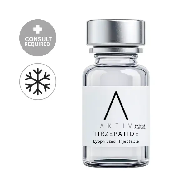 Tirzepatide 5mg (3mL) - Lyophilized