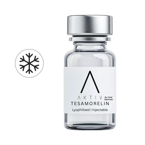 Tesamorelin 5mg (3ml) - Lyophilized
