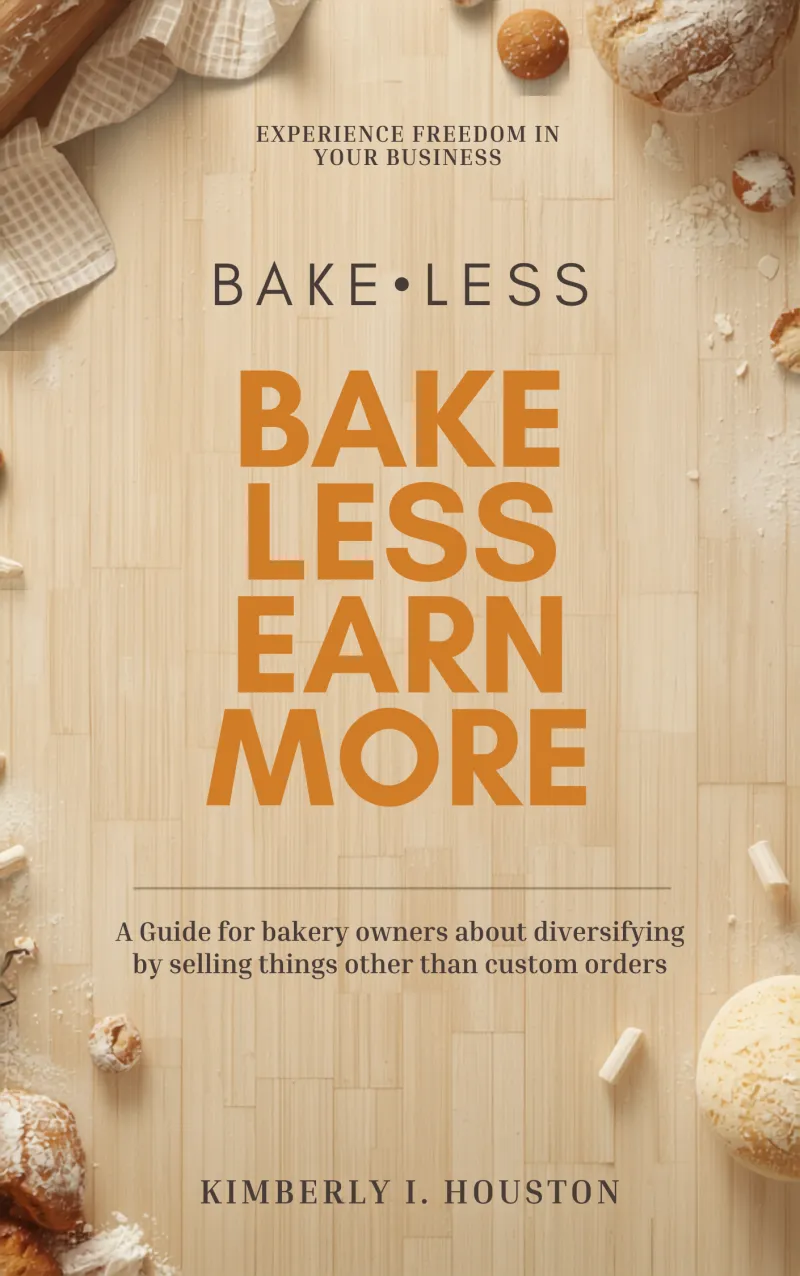 Bake Less, Earn More Playbook