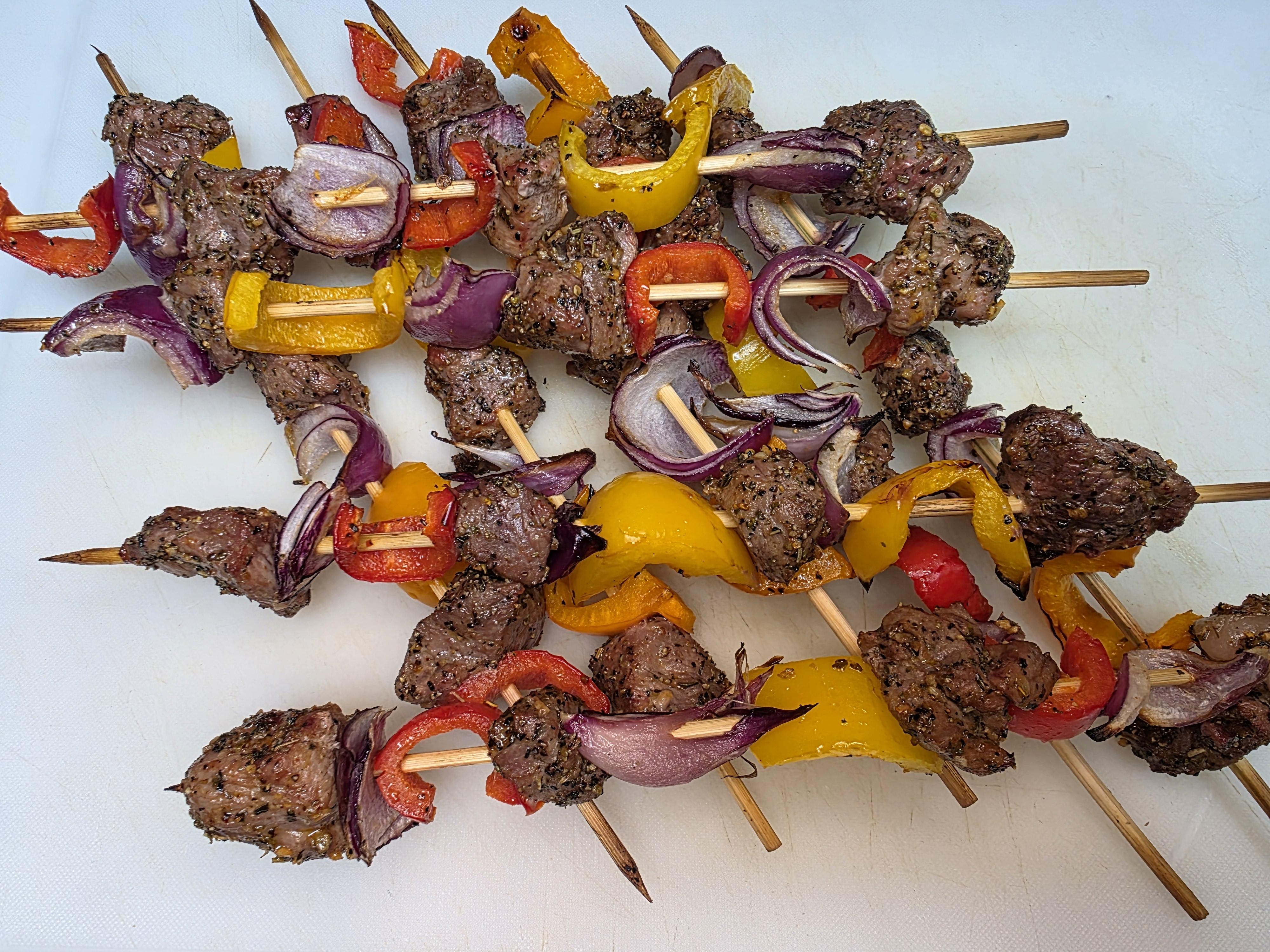 Kabob, lamb