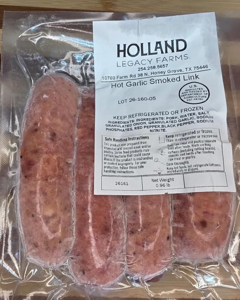 Bratwurst