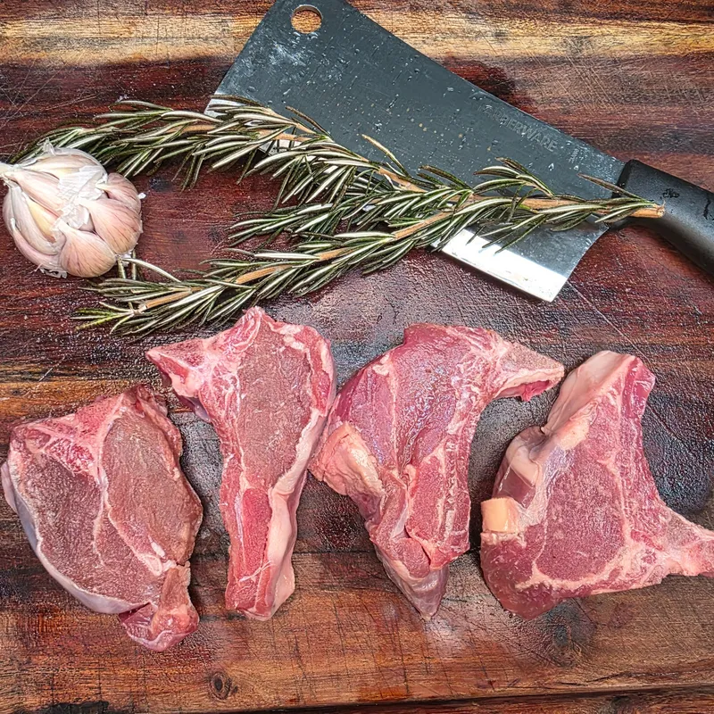 Lamb Loin Chops