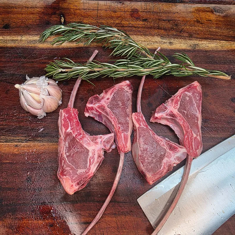 Rib Chops, lamb