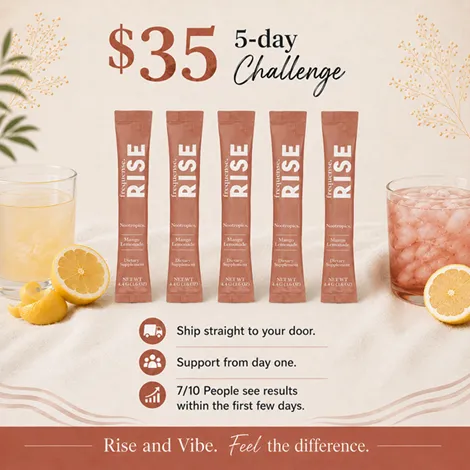 Rise 5-Day Challenge