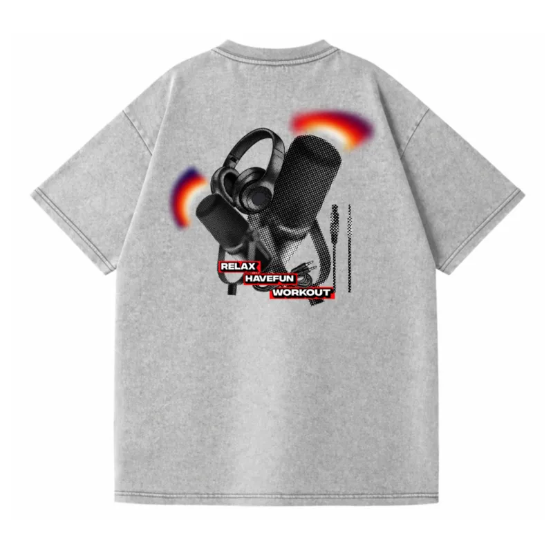 T-Shirt Podcast Edition