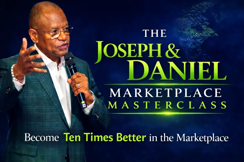 Joseph & Daniel Marketplace Masterclass