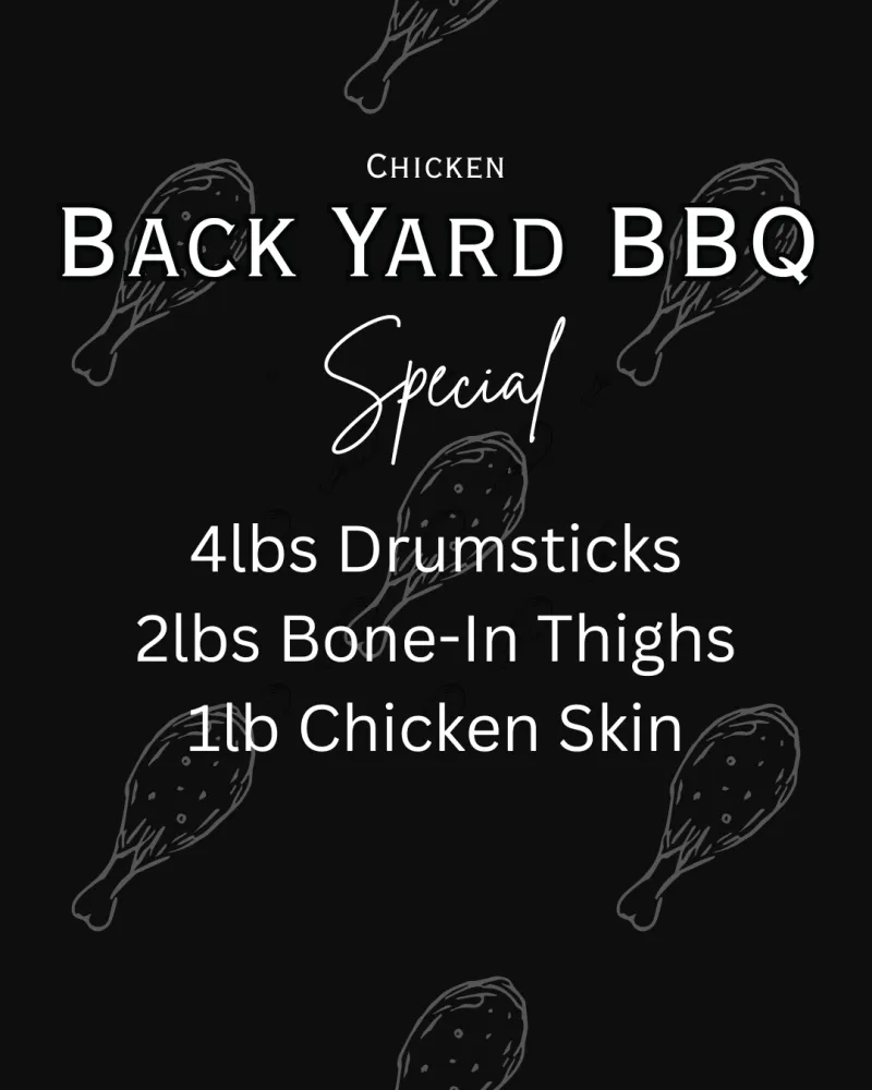 Backyard BBQ Box