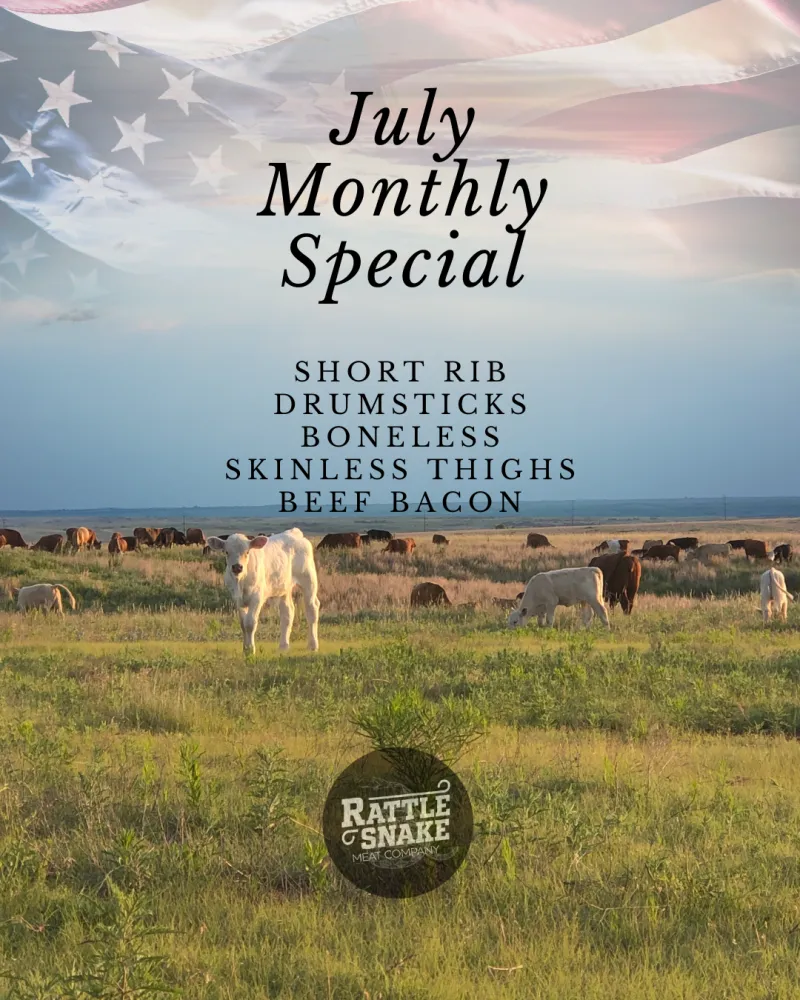 July Monthly Special-LIMITED TIME