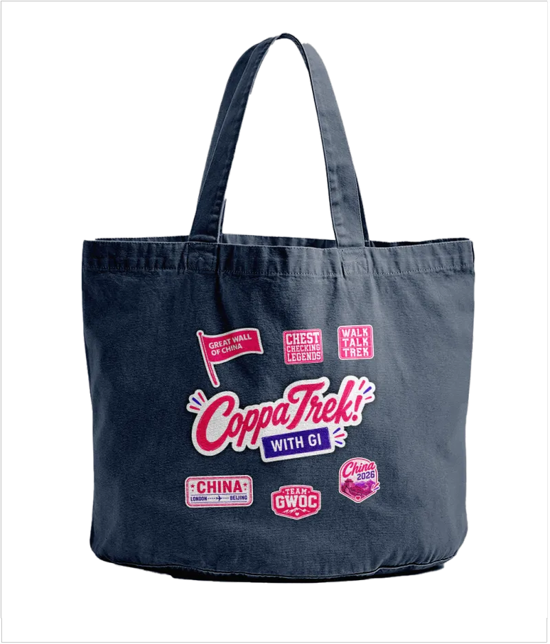  Tote - Stickers