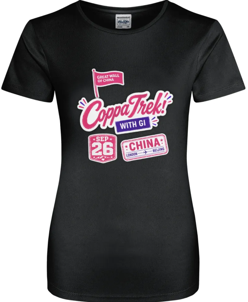 Just Cool Women's Cool T-shirt