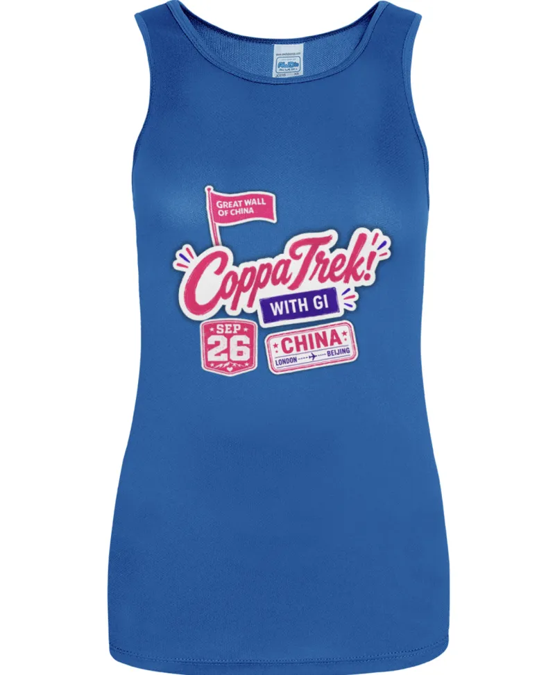 Just Cool Women's Cool Vest