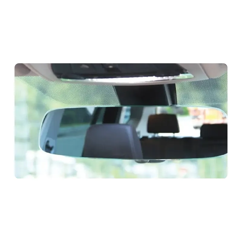 Frameless Wide-Angle Rear View Mirror (300 mm)