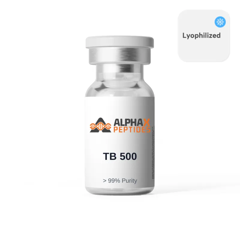 TB 500 10mg (3ml) - Lyophilized