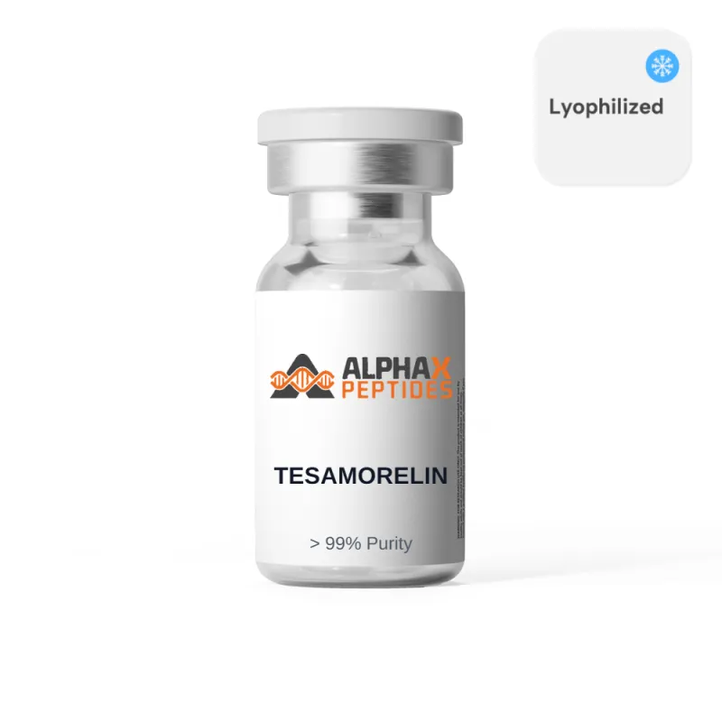 Tesamorelin 5mg (3ml) - Lyophilized