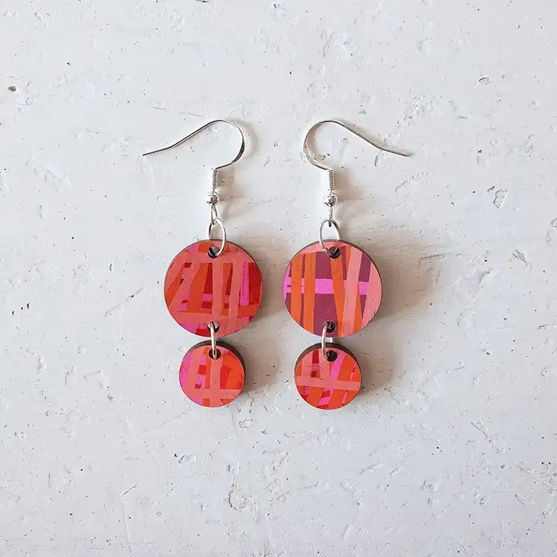 Hot Metropolis - Small Top & Tiny Rounds