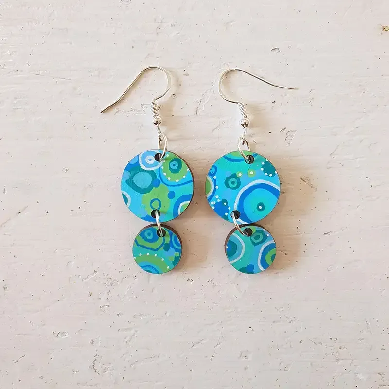 Bubbly Fizz - Small Top & Tiny Rounds 