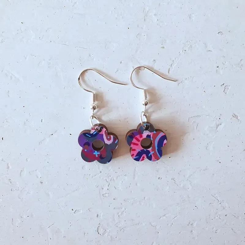 Berry Bomb - Tiny MQ Daisy 