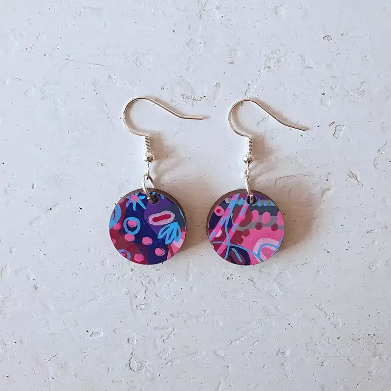 Berry Bomb - Small Round 
