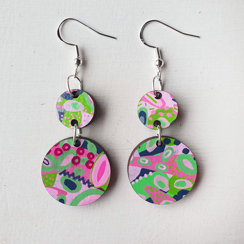 Allsorts - Tiny Top & Medium Rounds