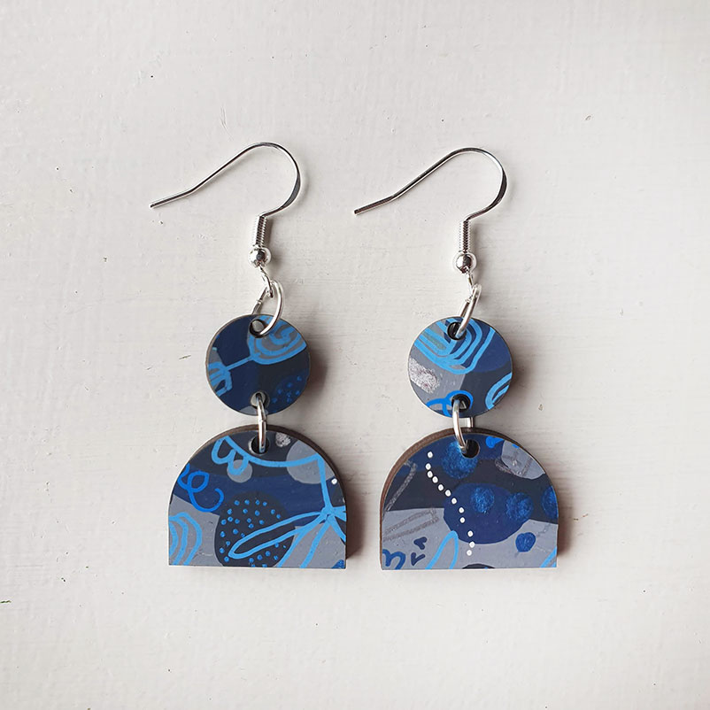 Midnight - Tiny Top & Arch