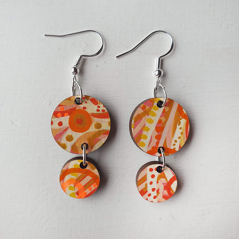 Marmalade - Small Top & Tiny Rounds