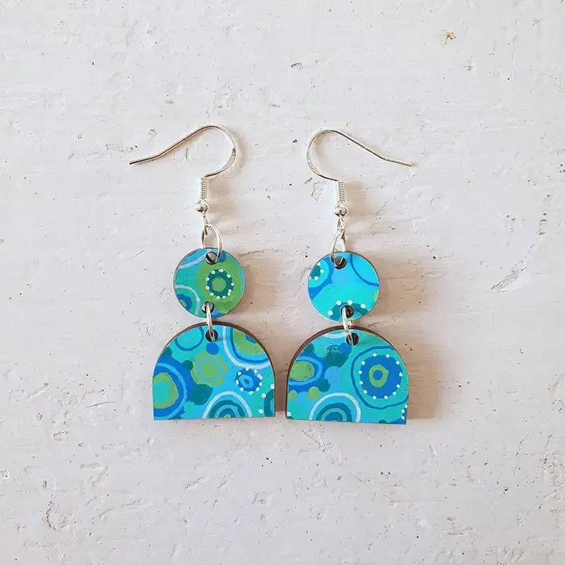 Bubbly Fizz - Tiny Top & Arch 