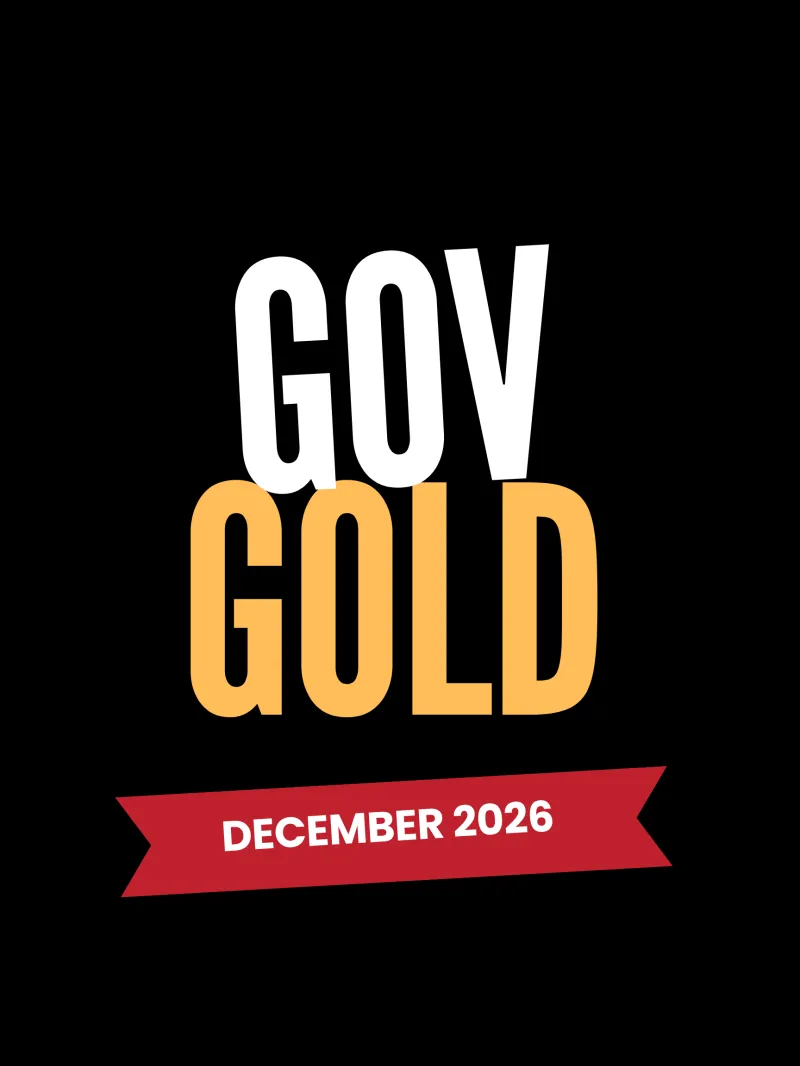 GovGold Event