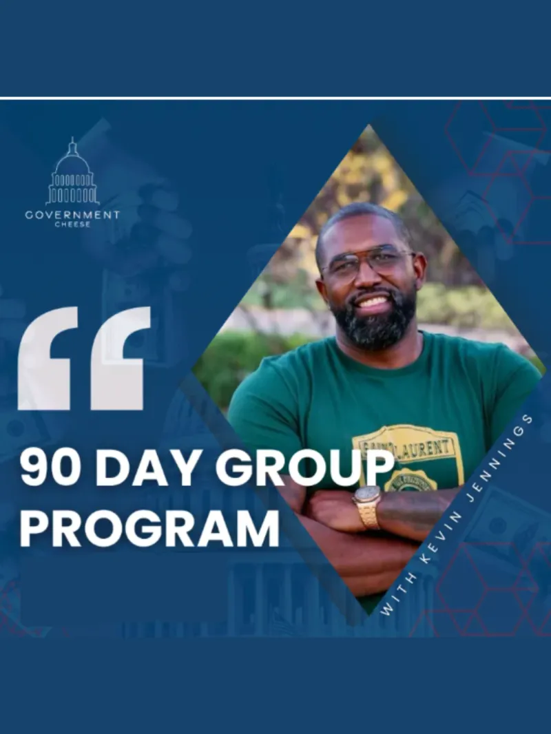 90-Day Group Mentorship Program (July-September 2026)
